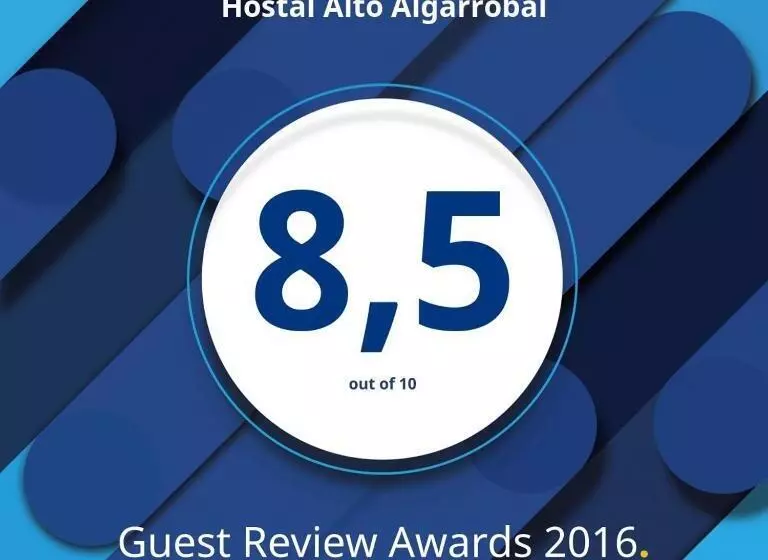 Majatalo Hostal Alto Algarrobal