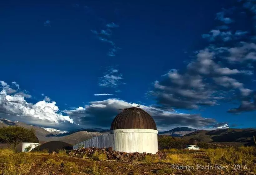 Majatalo Hostal Alto Algarrobal