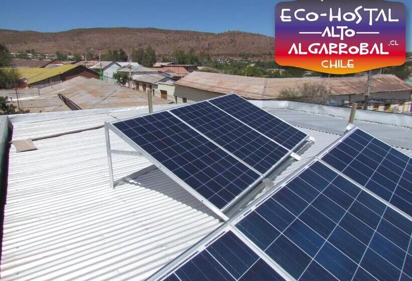 Pension Hostal Alto Algarrobal