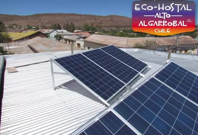 Majatalo Hostal Alto Algarrobal