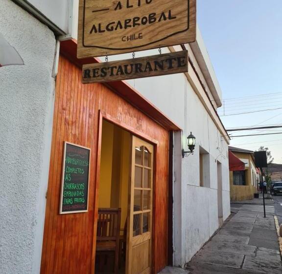 Pension Hostal Alto Algarrobal