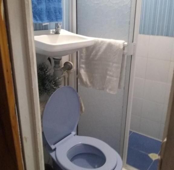 پانسیون Room In Apartment Comfortable Inn Green Sea Villa Helen Kilometres 4 Circunvalar