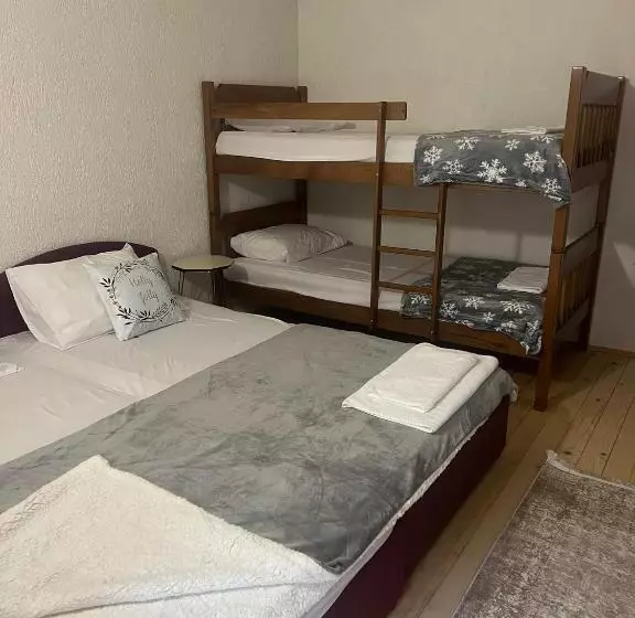 پانسیون Ski Center House Mavrovo