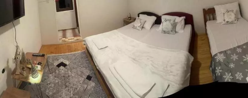 پانسیون Ski Center House Mavrovo