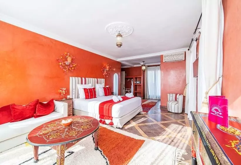 Majatalo Villa Chems