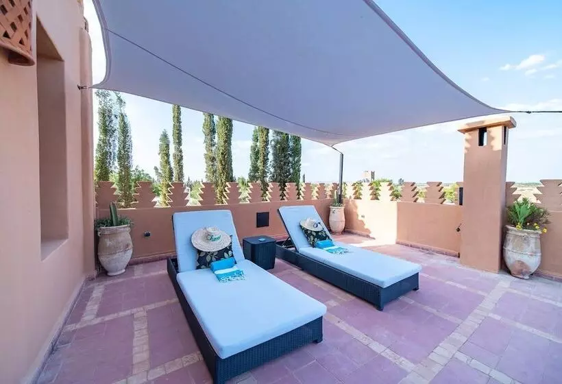 Majatalo Villa Chems