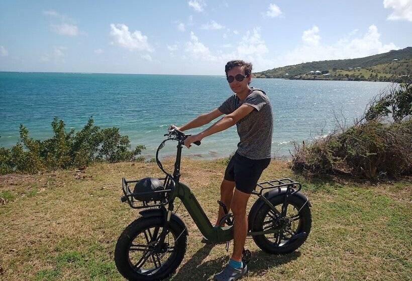 استراحتگاه Crawlbay Suites