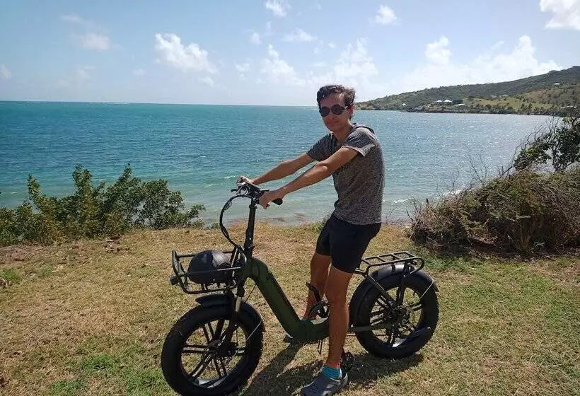 استراحتگاه Crawlbay Suites