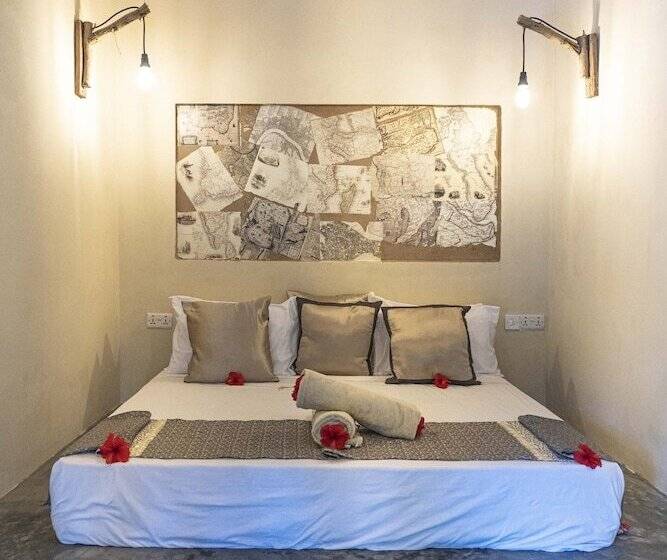 منتجع Kinazu Upepo Beach