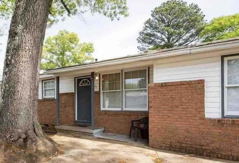 호스텔 Atlanta Hartsfield International Connection