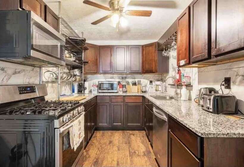 호스텔 Atlanta Hartsfield International Connection