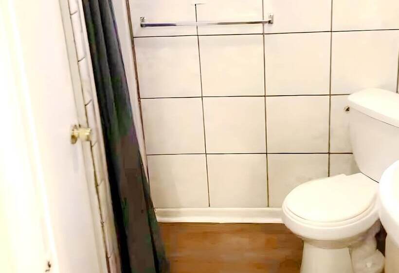 호스텔 Atlanta Hartsfield International Connection