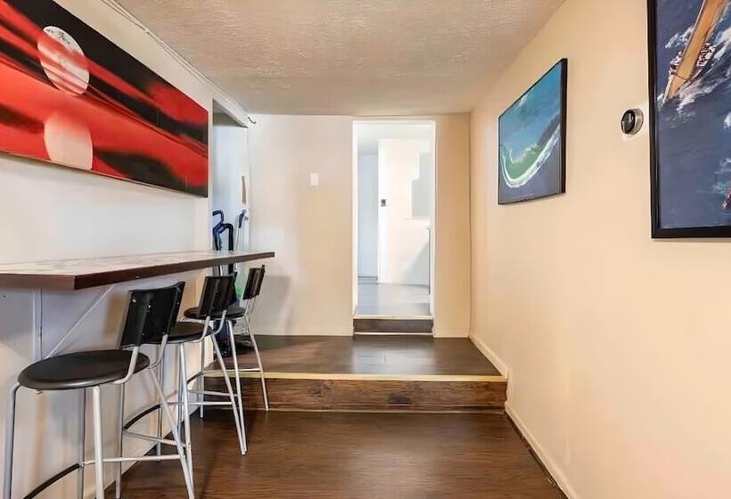 旅馆 Atlanta Hartsfield International Connection