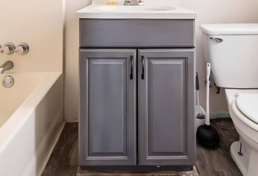 호스텔 Atlanta Hartsfield International Connection