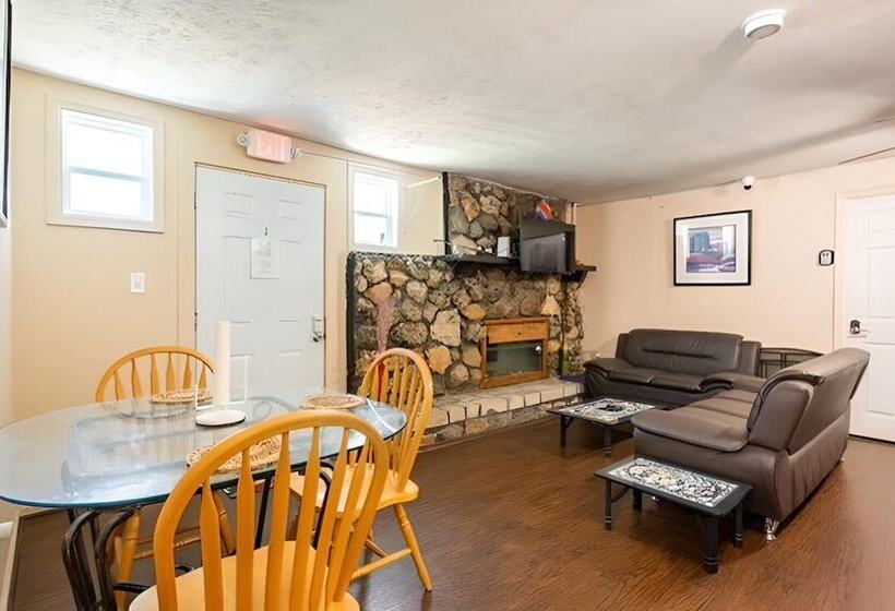 호스텔 Atlanta Hartsfield International Connection