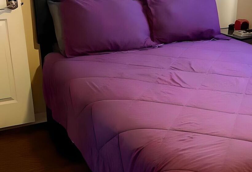 호스텔 Atlanta Hartsfield International Connection