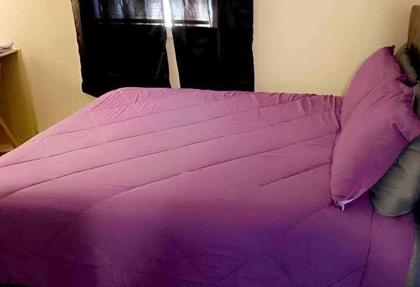 호스텔 Atlanta Hartsfield International Connection