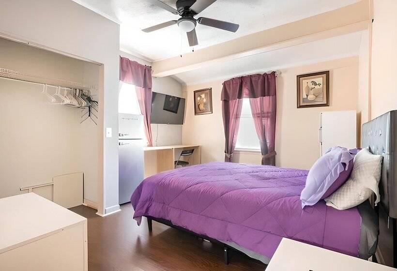 호스텔 Atlanta Hartsfield International Connection