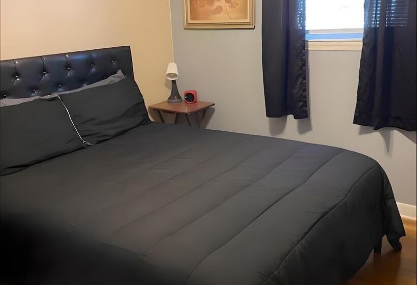 호스텔 Atlanta Hartsfield International Connection