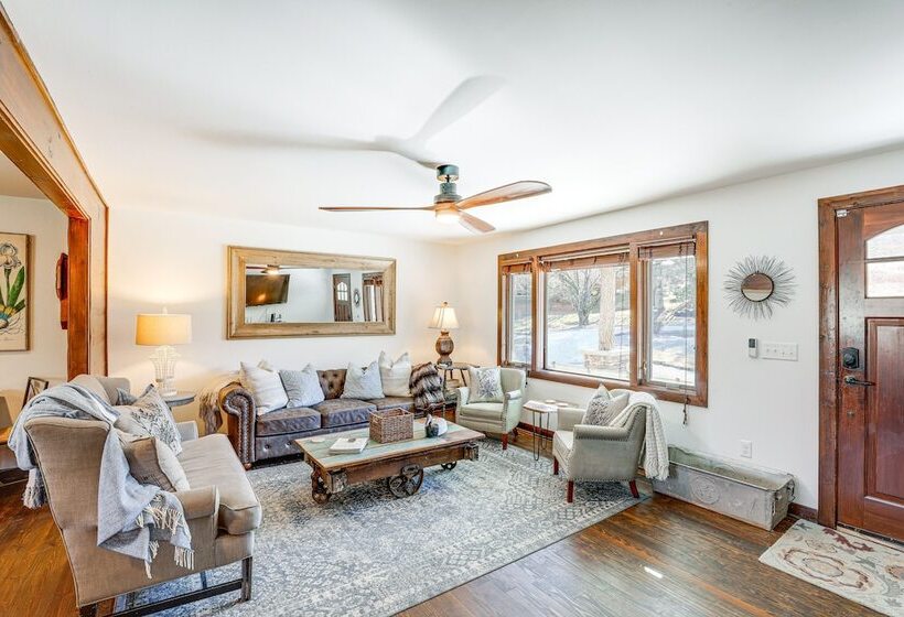 Beautiful Blowing Rock Home W/ Private Deck!