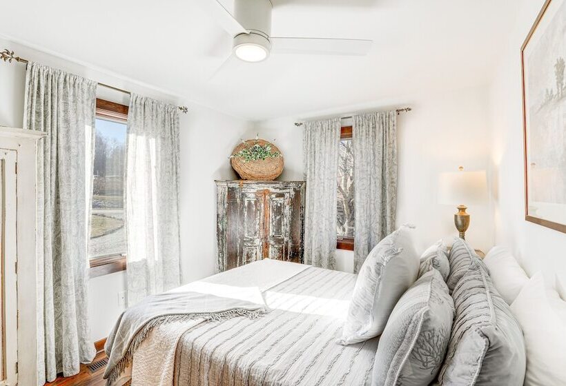 Beautiful Blowing Rock Home W/ Private Deck!