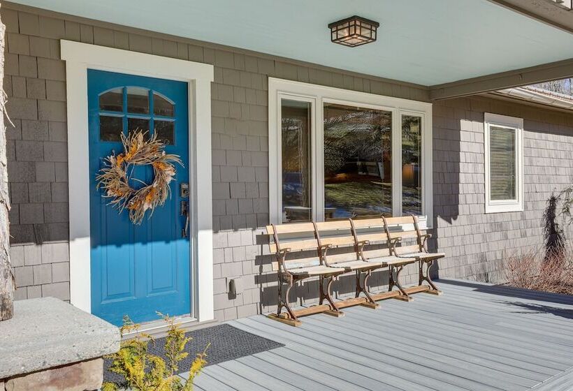 Beautiful Blowing Rock Home W/ Private Deck!