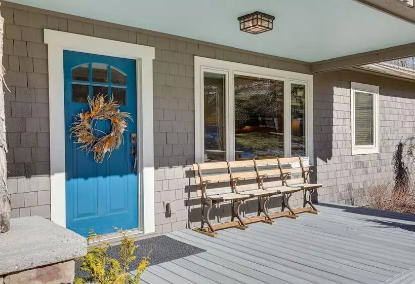 Beautiful Blowing Rock Home W/ Private Deck!