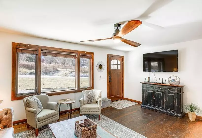 Beautiful Blowing Rock Home W/ Private Deck!