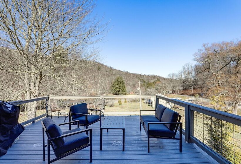 Beautiful Blowing Rock Home W/ Private Deck!
