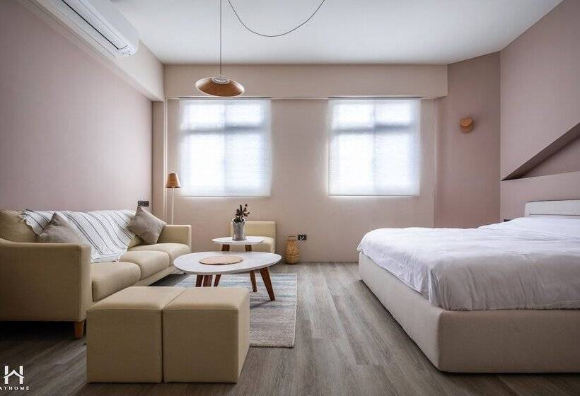 تختخواب و صبحانه Coming Home Apartment