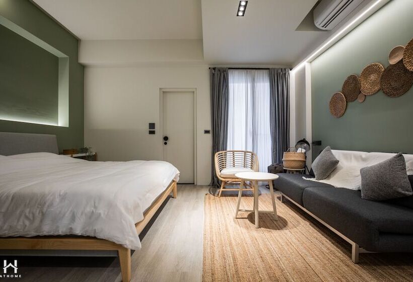 تختخواب و صبحانه Coming Home Apartment