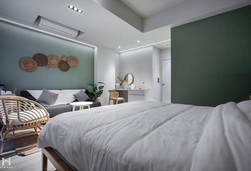 تختخواب و صبحانه Coming Home Apartment