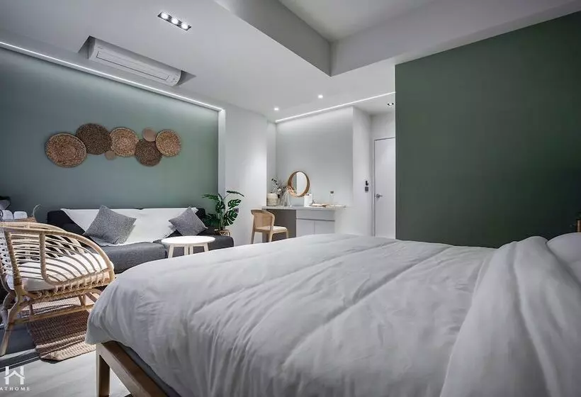 تختخواب و صبحانه Coming Home Apartment