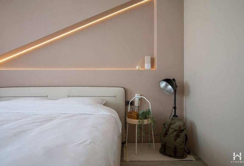 تختخواب و صبحانه Coming Home Apartment