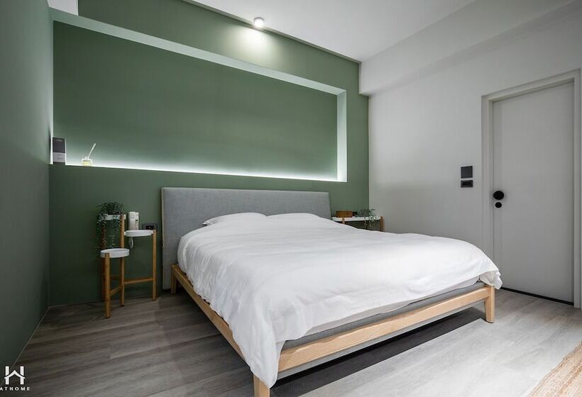 تختخواب و صبحانه Coming Home Apartment