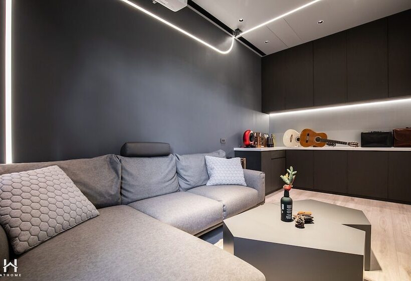 تختخواب و صبحانه Coming Home Apartment