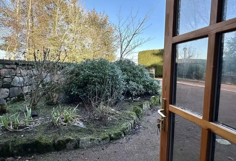 Aamiaismajoitus (B&B) Lurg Lodge