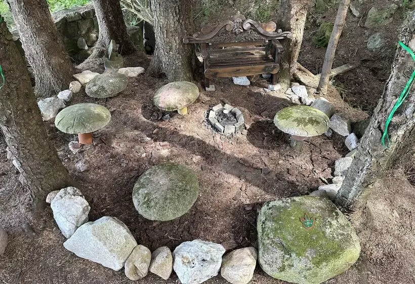 Aamiaismajoitus (B&B) Lurg Lodge