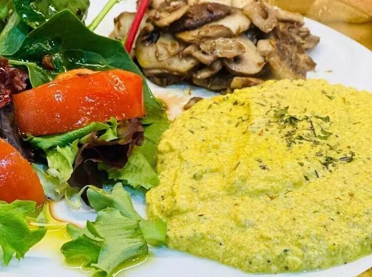 Aamiaismajoitus (B&B) Lurg Lodge