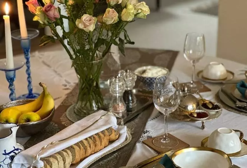 Aamiaismajoitus (B&B) Lurg Lodge