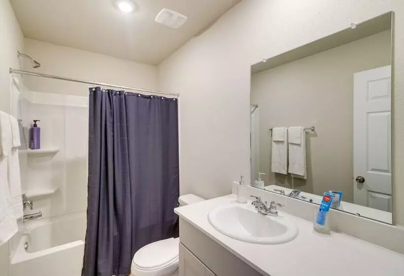 Brand New Spring Home < 1 Mi To Old Town!