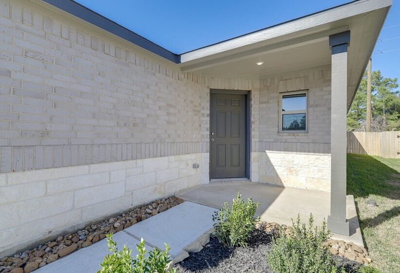 Brand New Spring Home < 1 Mi To Old Town!