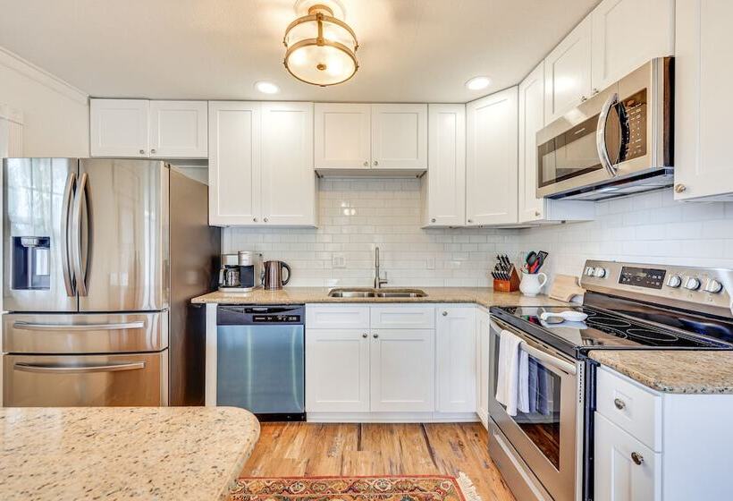 Canal Front St Augustine Home W/ Dock & Pool!