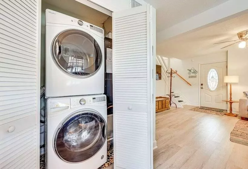 Canal Front St Augustine Home W/ Dock & Pool!