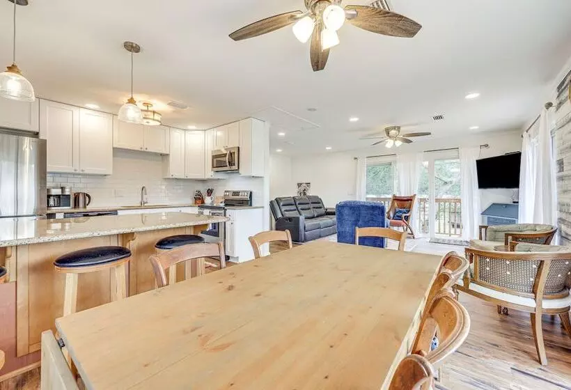 Canal Front St Augustine Home W/ Dock & Pool!