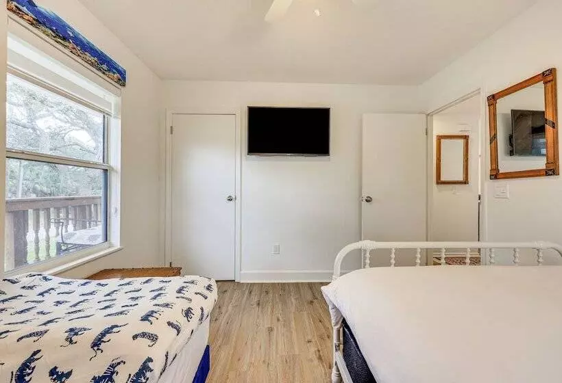 Canal Front St Augustine Home W/ Dock & Pool!