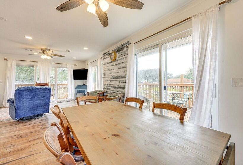 Canal Front St Augustine Home W/ Dock & Pool!