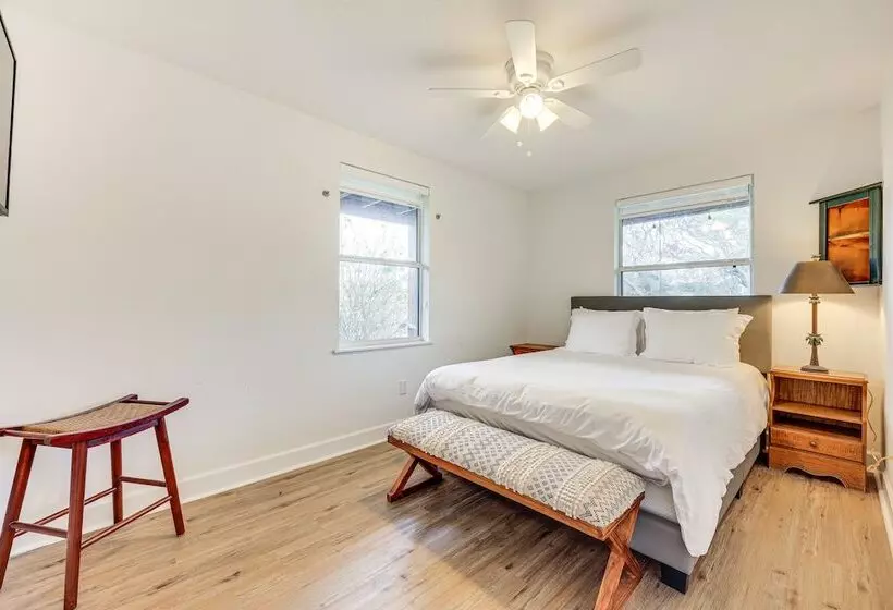 Canal Front St Augustine Home W/ Dock & Pool!