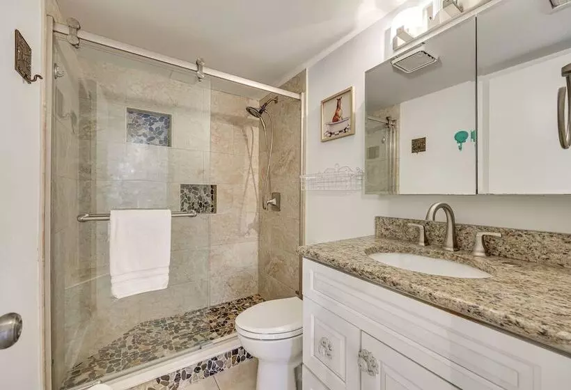 Canal Front St Augustine Home W/ Dock & Pool!