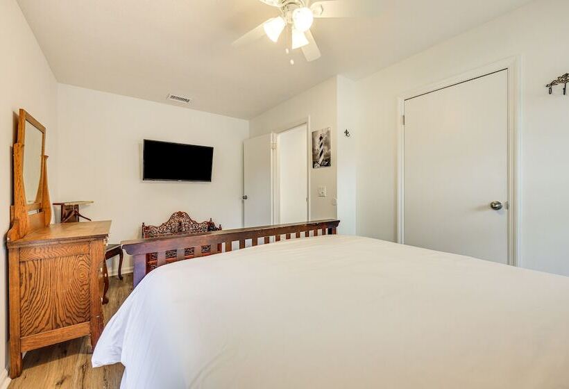 Canal Front St Augustine Home W/ Dock & Pool!